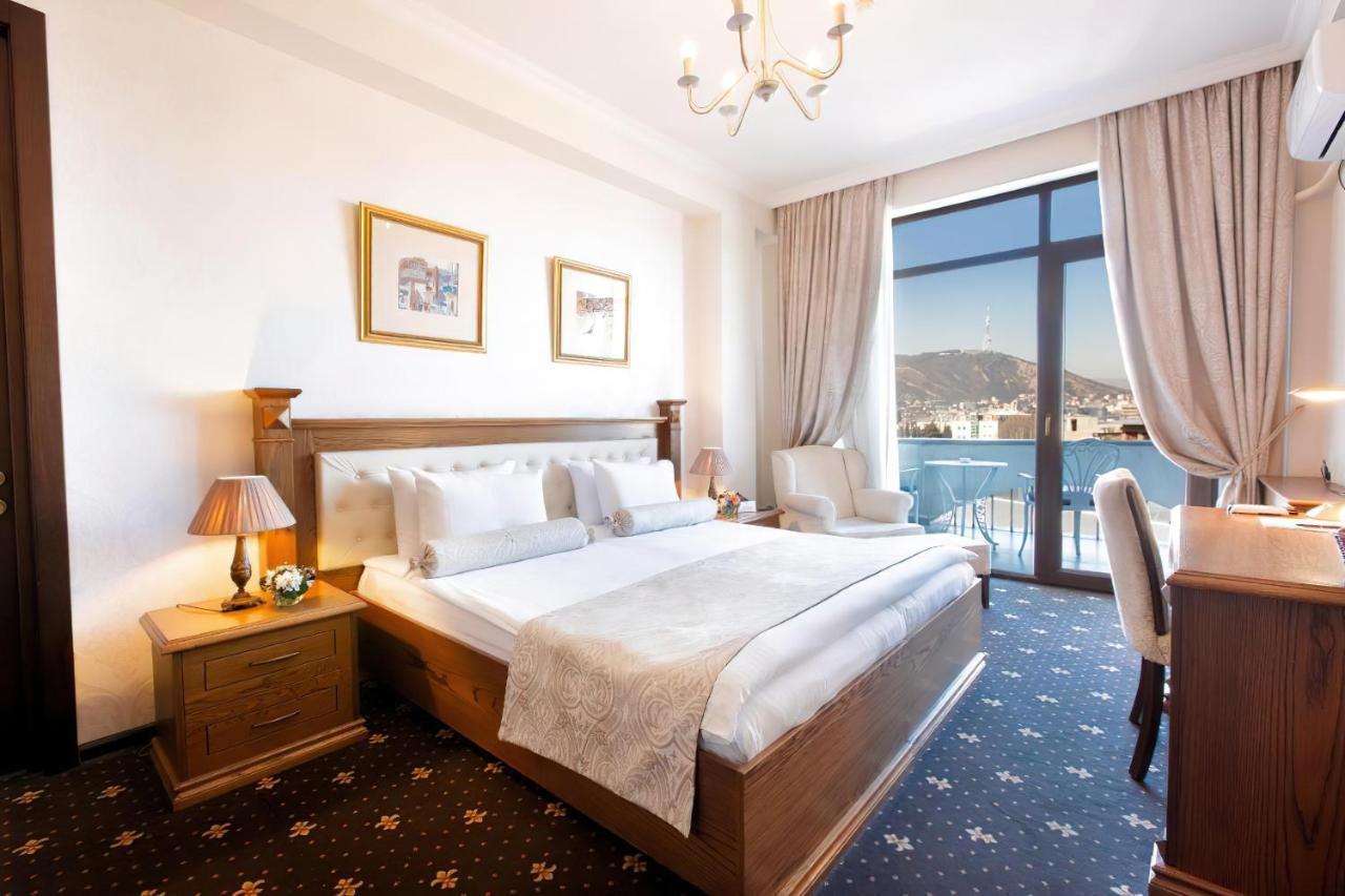 Reikartz Avlabari Tbilisi Hotel Bagian luar foto