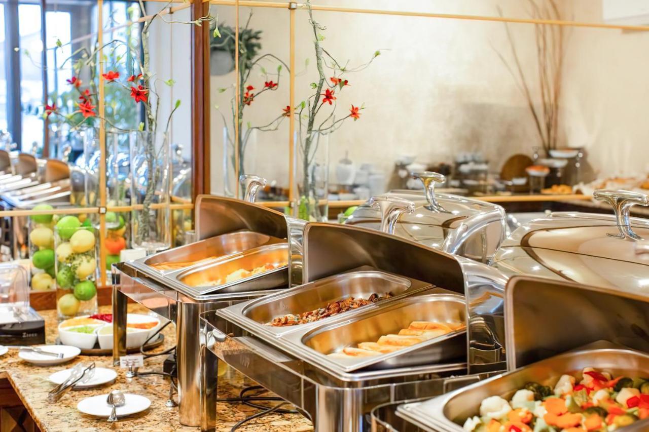 Reikartz Avlabari Tbilisi Hotel Bagian luar foto